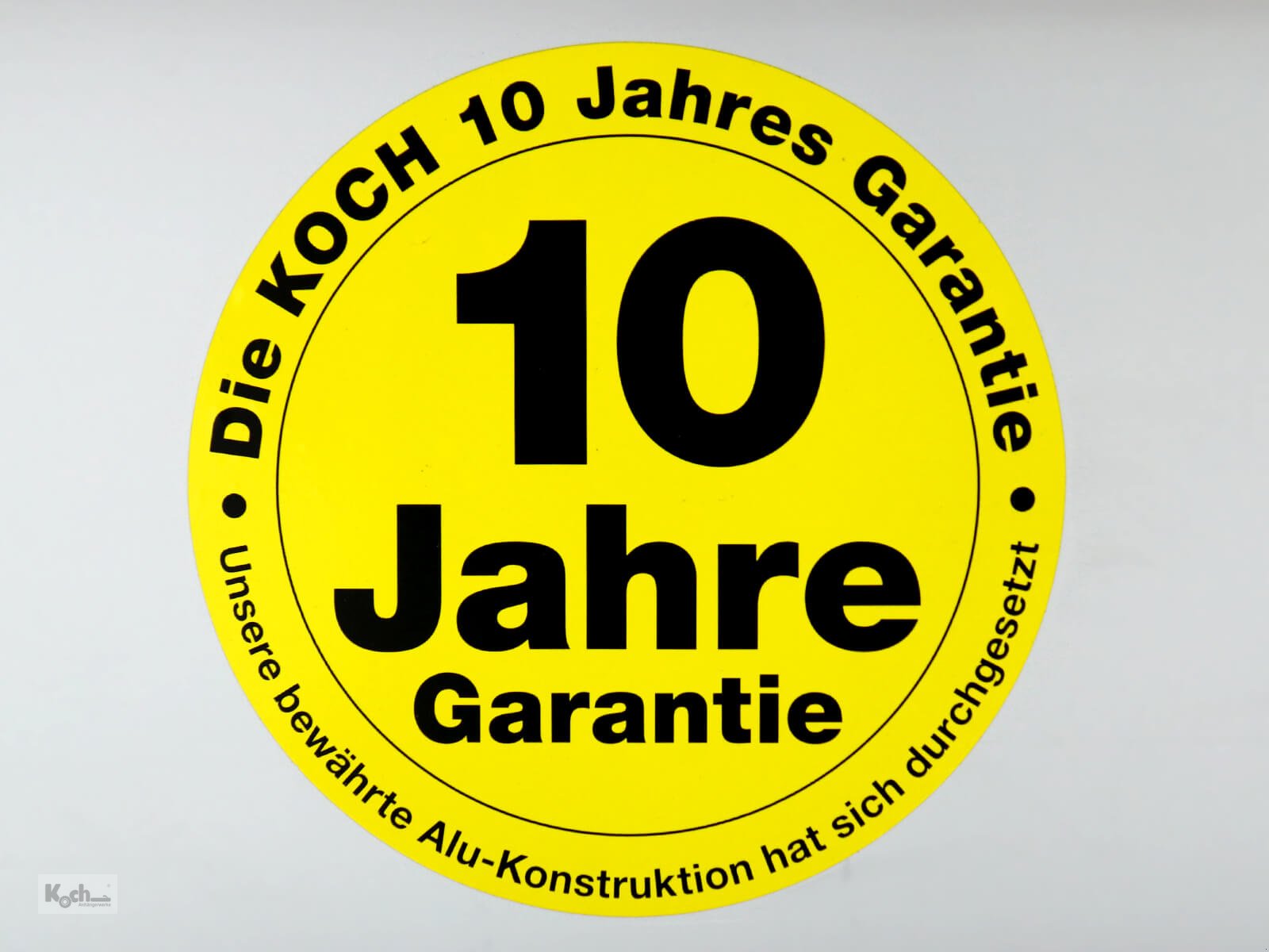 Anhänger des Typs Koch -Anhänger 125x250cm 1300kg|Typ 4.13|Angebot|Koch (Pkw413Ko), Neumaschine in Winsen (Luhe) (Bild 12)